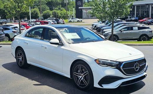 2026 Mercedes-Benz E-Class E450