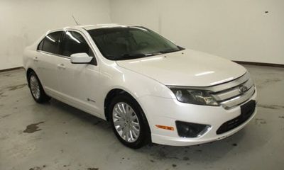 2010 Ford Fusion Hybrid