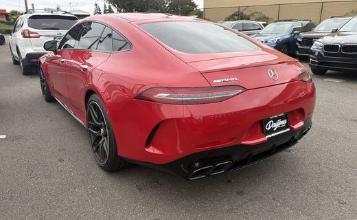 2019 Mercedes-Benz AMG GT GT63