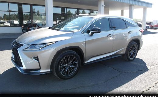 2017 Lexus RX