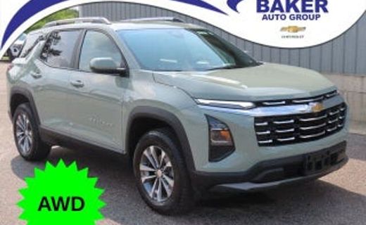 2025 Chevrolet Equinox 1LT