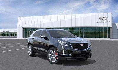 2026 Cadillac XT5 Sport