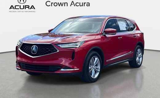 2024 Acura MDX