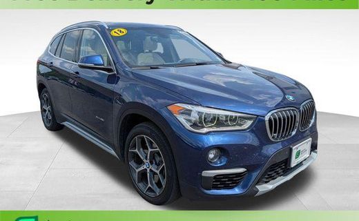 2018 BMW X1 XDRIVE28I