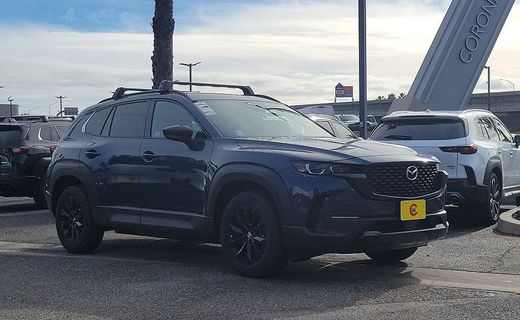 2026 Mazda CX-50 Premium