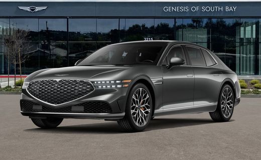 2026 Genesis G90 3 5T