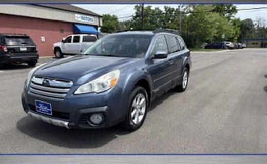 2013 Subaru Outback