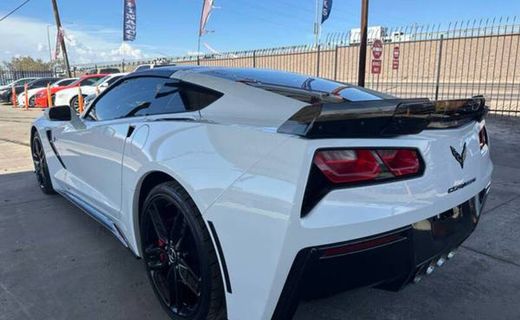 2014 Chevrolet Corvette