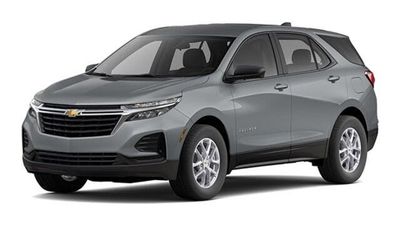 2024 Chevrolet Equinox LT With 1LT