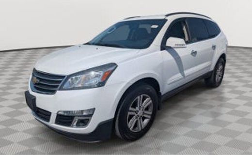 2017 Chevrolet Traverse 1LT