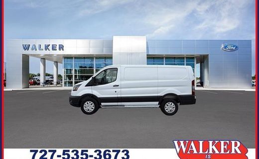 2025 Ford Transit LOW Roof