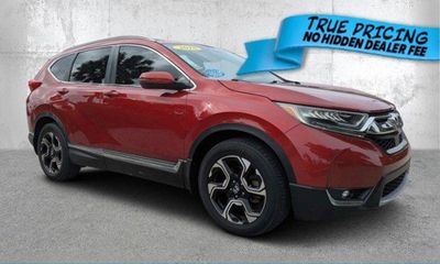 2018 Honda CR-V Touring