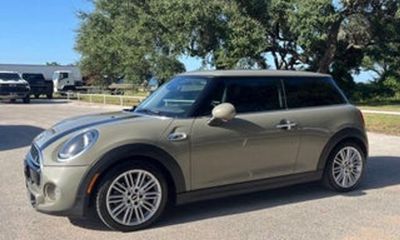 2019 Mini Hardtop S 2 Door