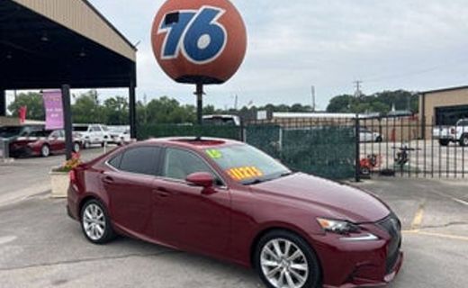 2015 Lexus IS 250