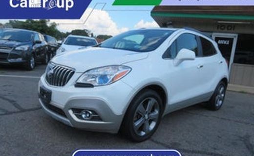 2013 Buick Encore Convenience