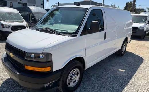 2020 Chevrolet Express 2500