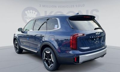 2023 Kia Telluride S