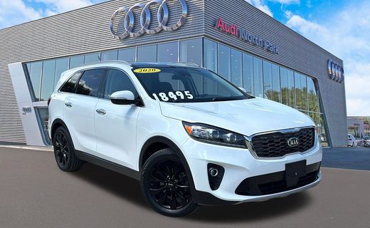 2020 Kia Sorento