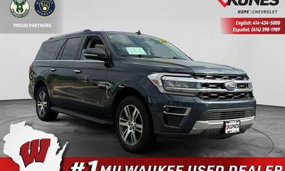 2024 Ford Expedition MAX Limited