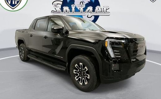 2026 GMC Sierra Elevation