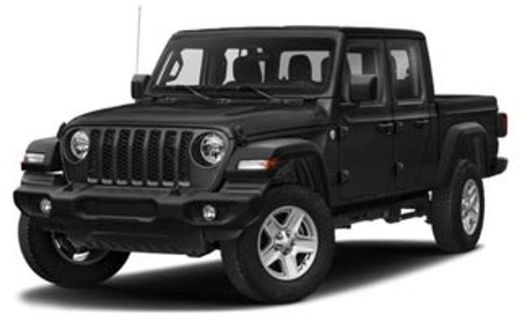 2020 Jeep Gladiator Sport