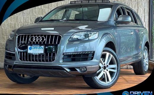 2013 Audi Q7 Premium Plus