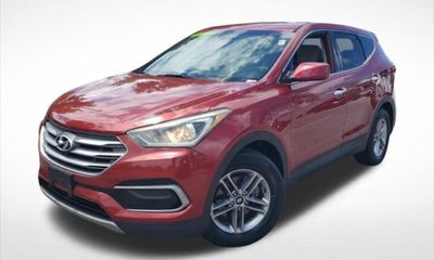 2017 Hyundai Santa FE