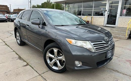 2011 Toyota Venza
