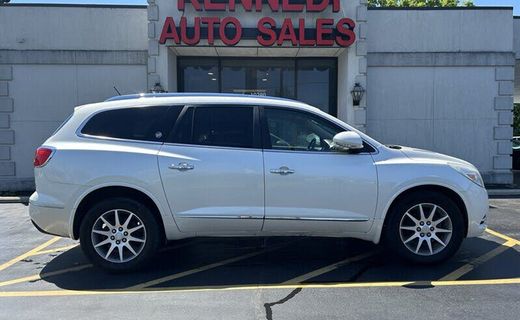 2014 Buick Enclave Leather