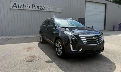 2017 Cadillac XT5 Premium Luxury