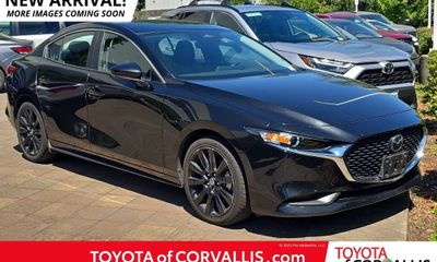 2024 Mazda MAZDA3 Select Sport Package