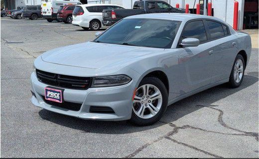 2021 Dodge Charger SXT