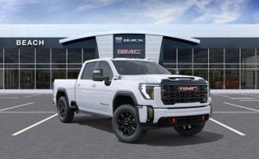 2026 GMC Sierra HD Denali Ultimate