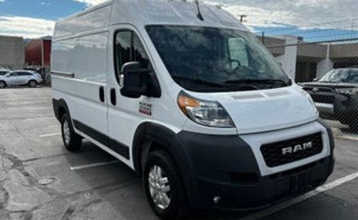2022 Ram Promaster 2500 VF