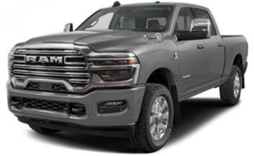 2026 Ram 3500 Laramie