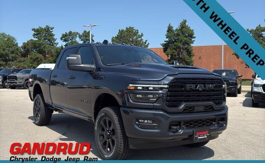 2026 Ram 2500 Laramie