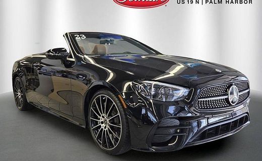 2023 Mercedes-Benz E-Class E450