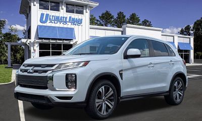 2025 Mitsubishi Outlander Sport