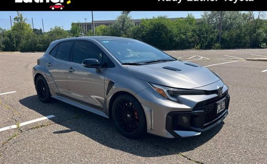 2025 Toyota GR Corolla