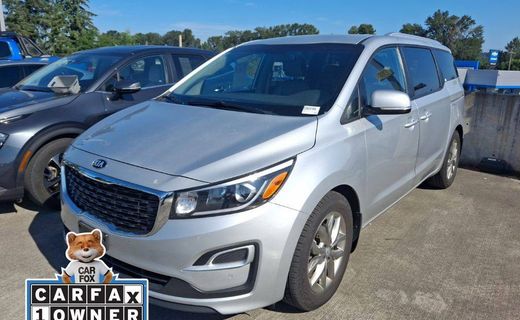 2020 Kia Sedona