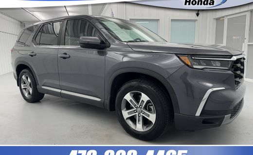 2024 Honda Pilot