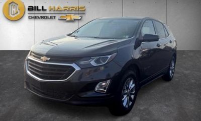 2018 Chevrolet Equinox LT 1LT