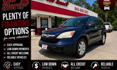 2008 Honda CR-V EX