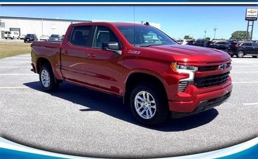 2023 Chevrolet Silverado RST