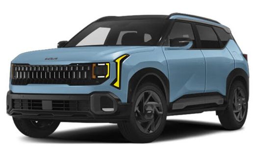 2027 Kia Seltos