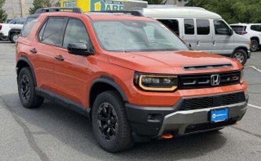 2026 Honda Passport
