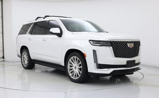 2022 Cadillac Escalade Premium Luxury