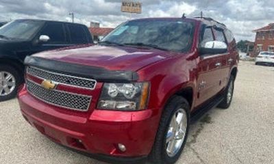 2012 Chevrolet Tahoe LT
