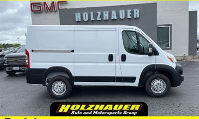 2025 Ram Promaster 1500 Tradesman 118