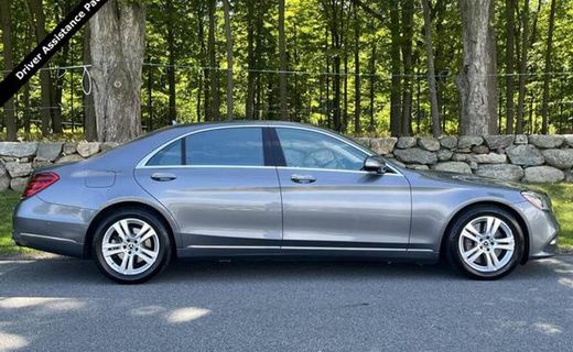 2018 Mercedes-Benz S-Class S560